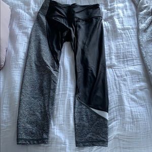 Asymmetrical Victoria’s Secret Sport Leggings